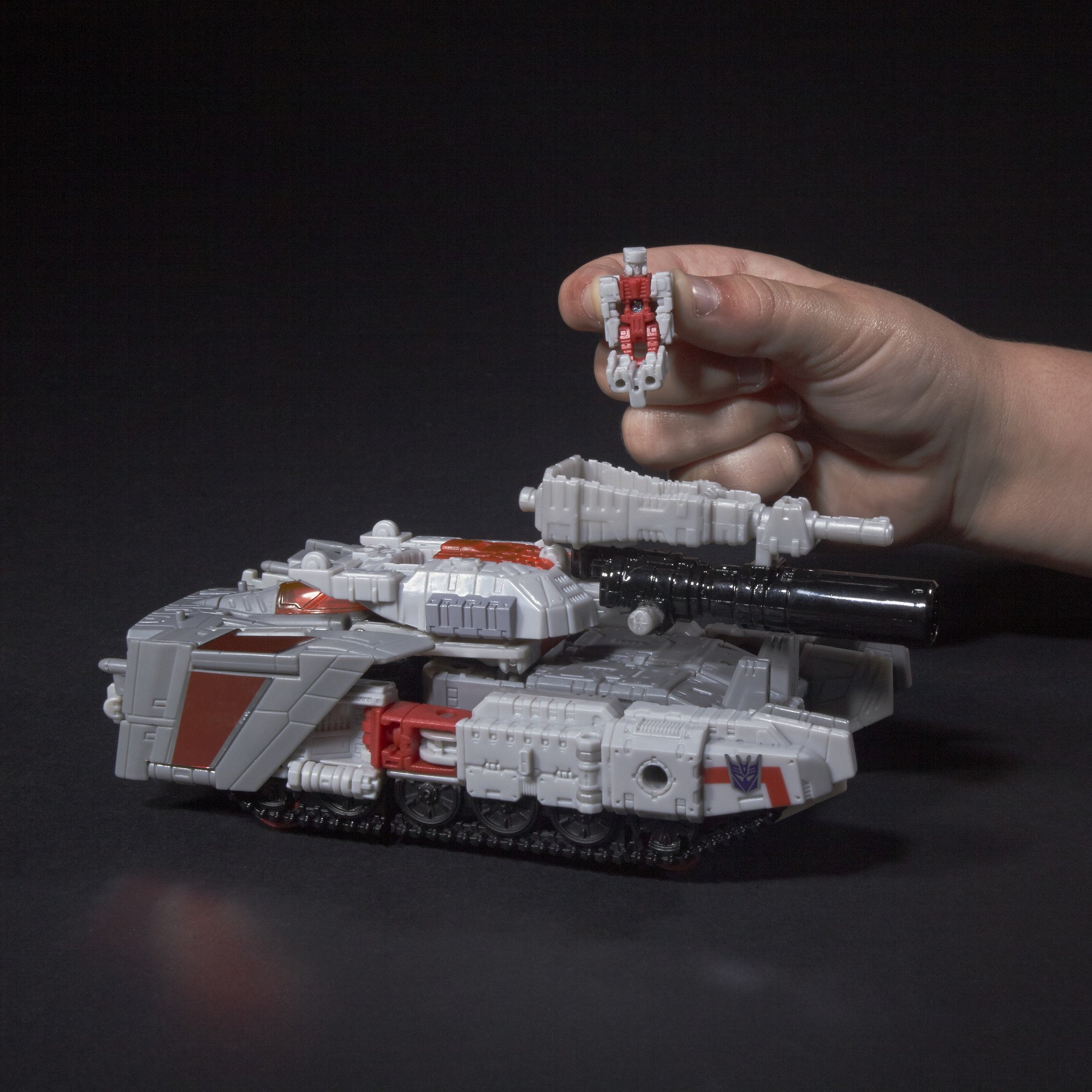 Amazon.com: Transformers Generations Titans Return Megatron and